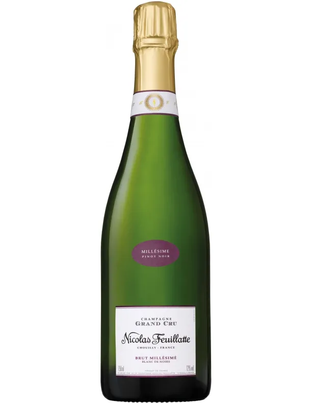 Champagne Grand Cru Brut 2004 Pinot Noir - Nicolas Feuillatte