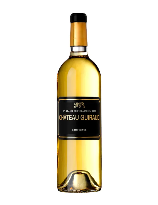 Sauternes 1er Gran Cru Classè 2007 - Chateau Guiraud