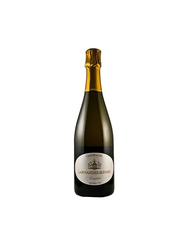 Champagne Extra Brut Blanc de Blancs 1er Cru Longitude - Larmandier-Bernier