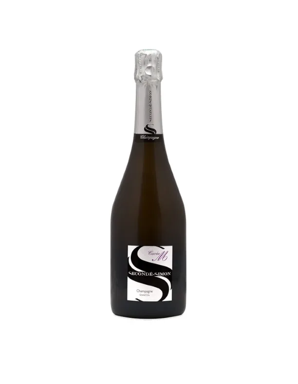 Champagne Brut Grand Cru "Cuvée Melodie" - Secondè Simon