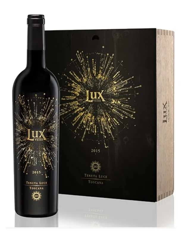 Lux Vitis 2015 - Frescobaldi - Toscana IGT