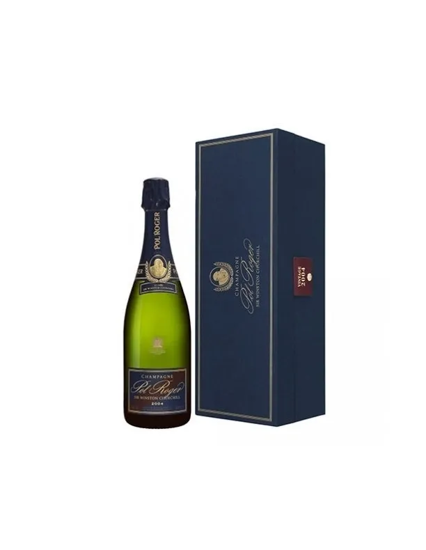 Champagne Brut “Sir Winston Churchill” 2008 Magnum - Pol Roger (astuccio)