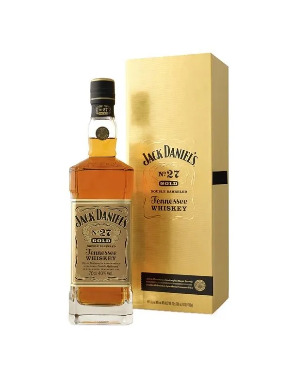 Jack Daniel’s N°27 Gold - Tennessee Whisky