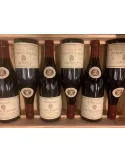 Corton Grand Cru "Château Corton Grancey" 2015 - 2016 - 2017 - Louis Latour - Cassa legno 6 bottiglie