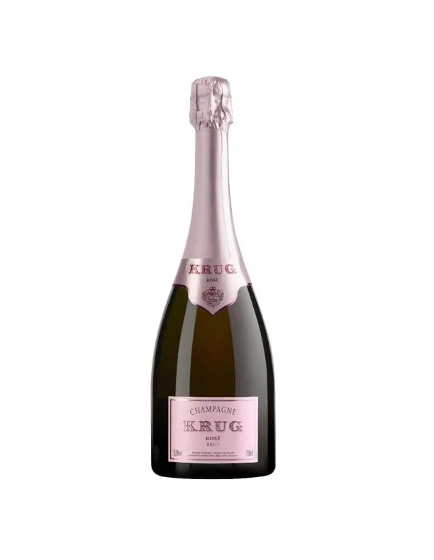 Champagne Brut Rosé 24ème Edition - Krug