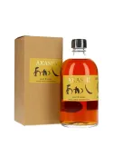 Akashi Japanese Single Malt 6 Years White Wine Cask - White Oak Distillery