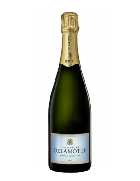 Champagne Brut Delamotte