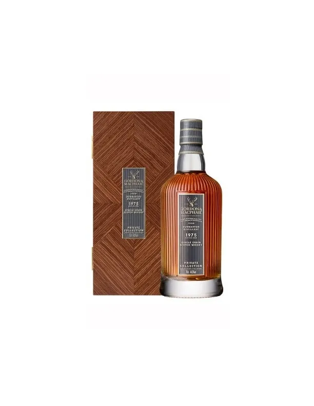 Whisky Gordon & Macphail "Linkwood Private Collection 1981" Single Malt Scotch  (cassetta legno)