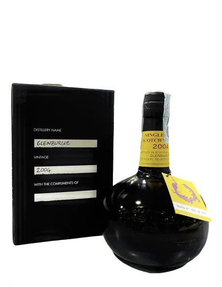 Glenburgie 2004 Single Malt Scotch Whisky Silvano's Collection