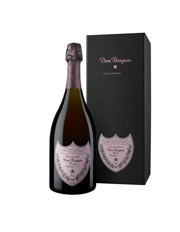 Champagne Vintage Rosé Brut 2008 - Dom Pérignon (astuccio)