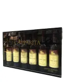 Cassetta L\'Apparita (Limited edition 219/250) - Verticale 2007 - 2008 - 2009 ( 6 bottiglie) - Castello di Ama - Toscana IGT
