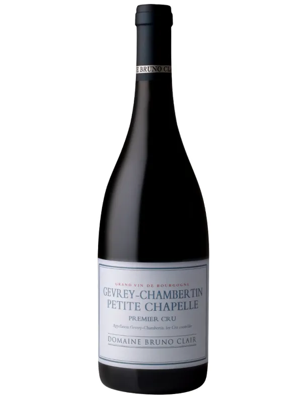 Gevrey-Chambertin 1er Cru "Petite Chapelle" 2021 - Domaine Bruno Clair