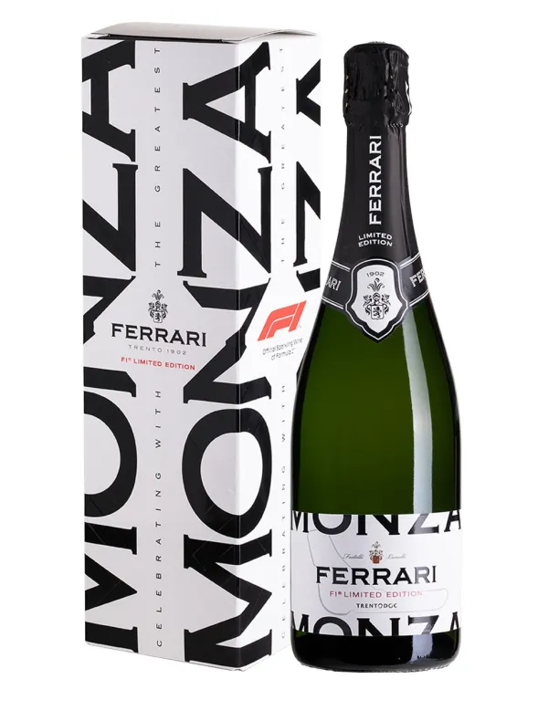 Ferrari F1® Trentodoc Limited Edition Monza (Astuccio)
