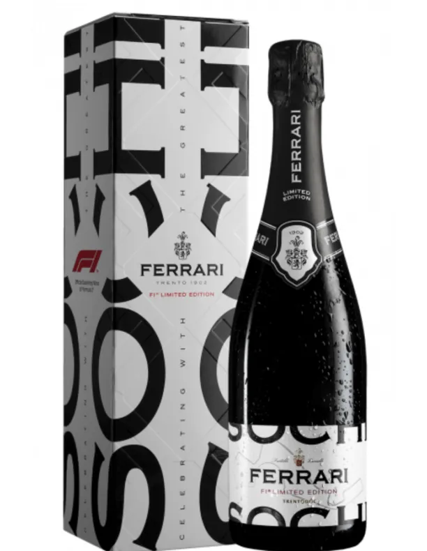 Ferrari F1® Trentodoc Limited Edition Sochi (Astuccio)