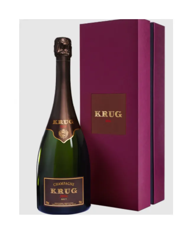 Champagne Brut 2006 - Krug ( Cofanetto )